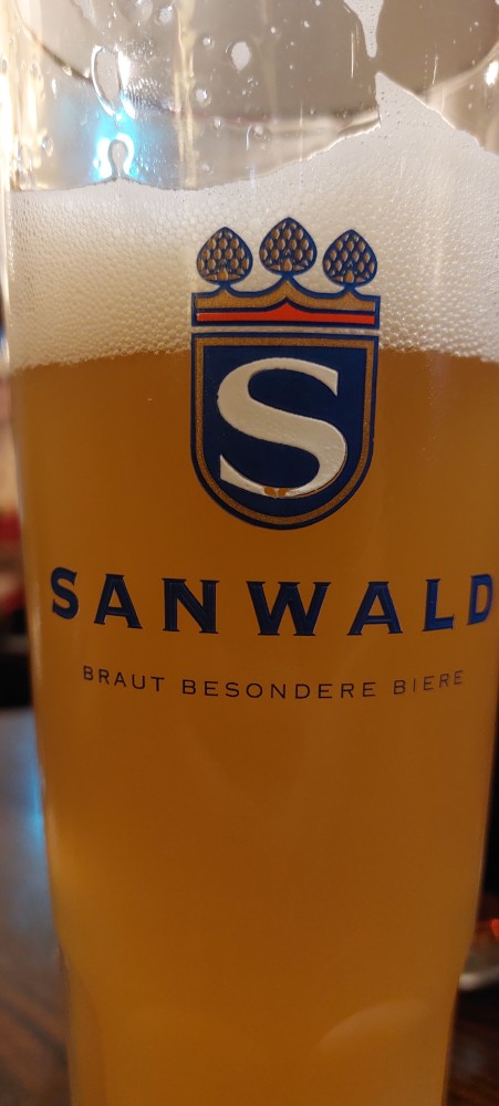 Sanwald Hefeweizen